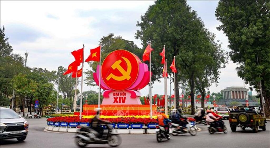 Đại hội Đảng XIV: Sự kiện chính trị trọng đại của đất nước- Ảnh 1.