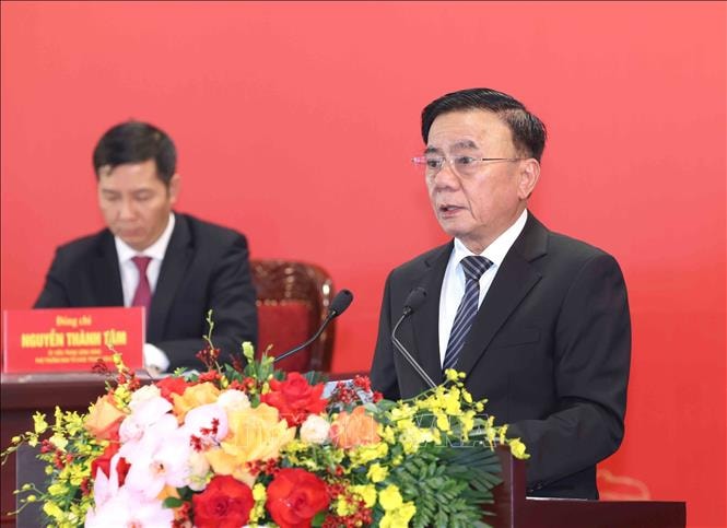 Đại hội Đảng XIV: Sự kiện chính trị trọng đại của đất nước- Ảnh 2.