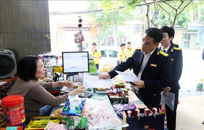 Hỗ trợ hộ kinh doanh chuyển từ thuế khoán sang kê khai- Ảnh 1.