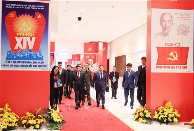 Đại hội Đảng XIV: Sự kiện chính trị trọng đại của đất nước- Ảnh 4.