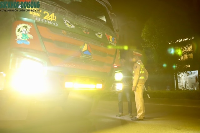 Công an Hà Nội bảo đảm an ninh trật tự cửa ngõ phía Nam trước thềm Đại hội XIV- Ảnh 12.