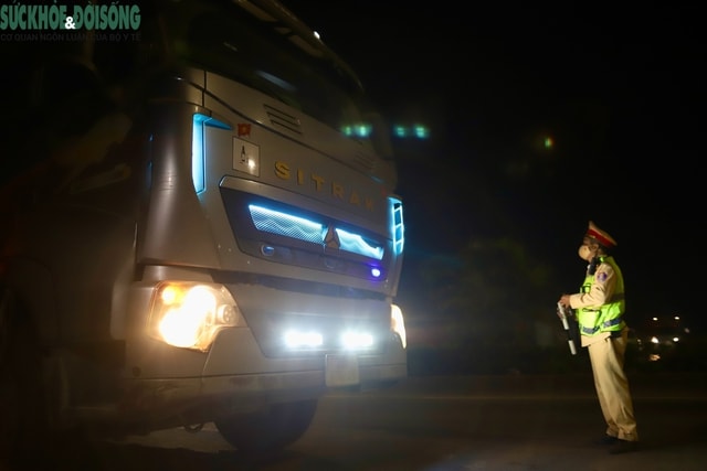 Công an Hà Nội bảo đảm an ninh trật tự cửa ngõ phía Nam trước thềm Đại hội XIV- Ảnh 13.