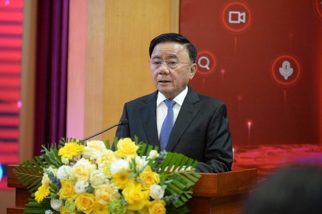 Phát biểu của Thường trực Ban Bí thư Trần Cẩm Tú tại Lễ ra mắt ứng dụng di động Tuyên giáo và Dân vận- Ảnh 2.