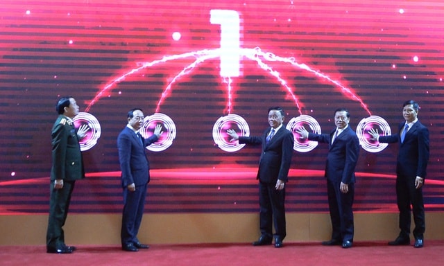 Phát biểu của Thường trực Ban Bí thư Trần Cẩm Tú tại Lễ ra mắt ứng dụng di động Tuyên giáo và Dân vận- Ảnh 1.