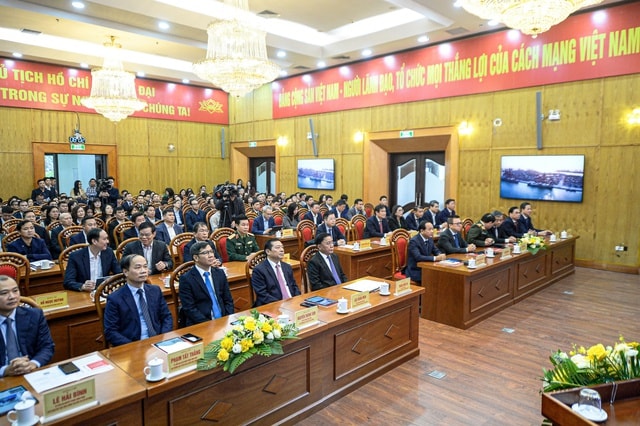 Ra mắt ứng dụng của ngành Tuyên giáo và Dân vận - App TGDV trên điện thoại di động- Ảnh 3.