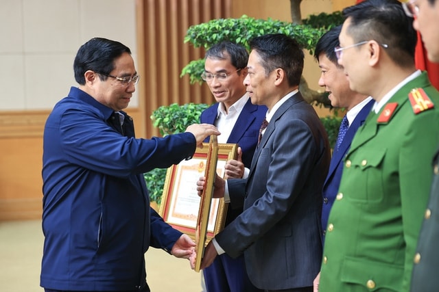 Thủ tướng: 'Chiến dịch Quang Trung' là cuộc chạy đua vì bữa cơm Tết sum vầy của nhân dân- Ảnh 3.