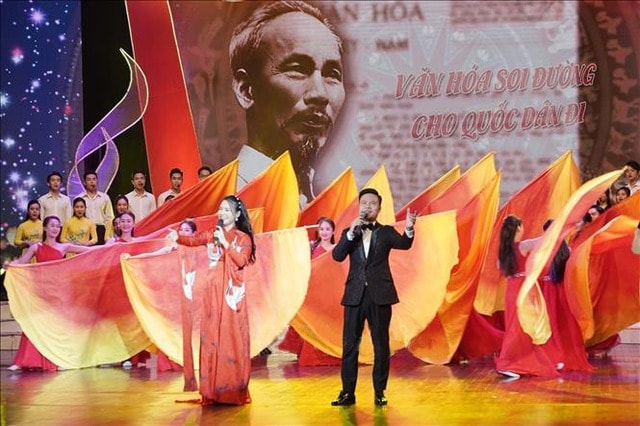 Phát triển văn hóa làm nền tảng cho đất nước phát triển nhanh, bền vững trong kỷ nguyên mới- Ảnh 2.