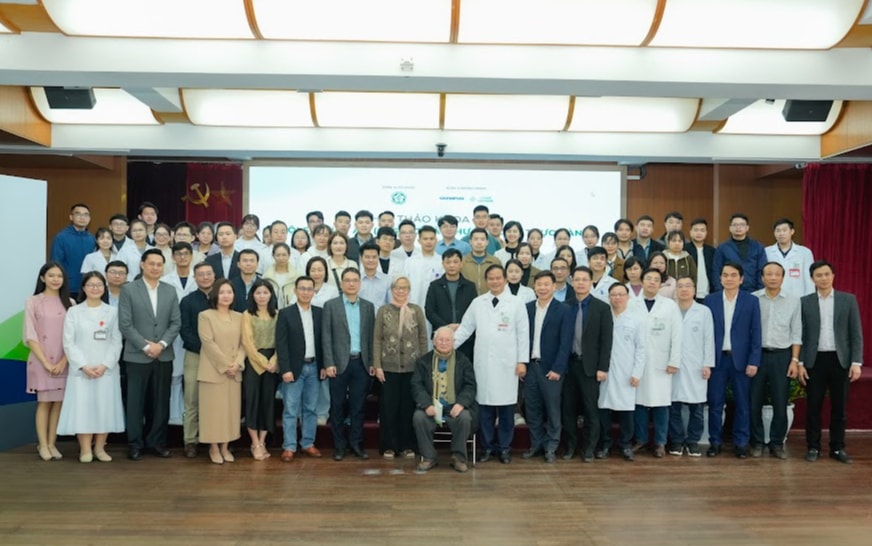 Nội soi siêu âm, 'chìa khoá' giúp phát hiện sớm ung thư đường tiêu hoá- Ảnh 3. Nội soi siêu âm, 'chìa khoá' giúp phát hiện sớm ung thư đường tiêu hoá- Ảnh 3.