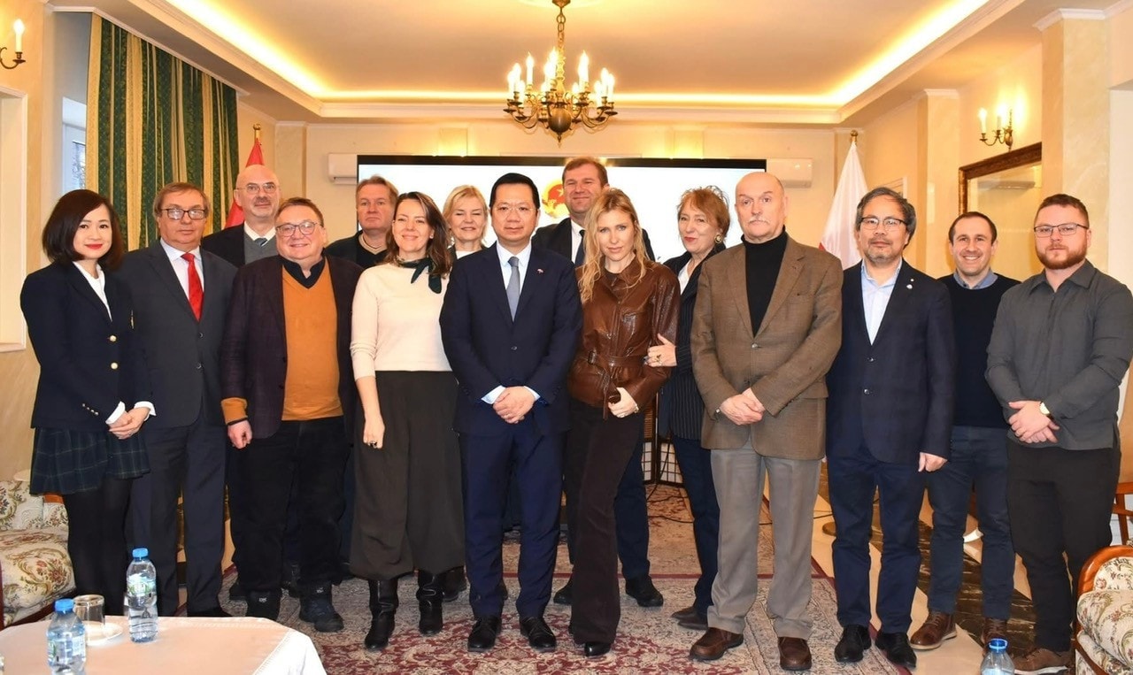 Truyền thông Ba Lan ấn tượng về thành tựu phát triển toàn diện của Việt Nam- Ảnh 3.