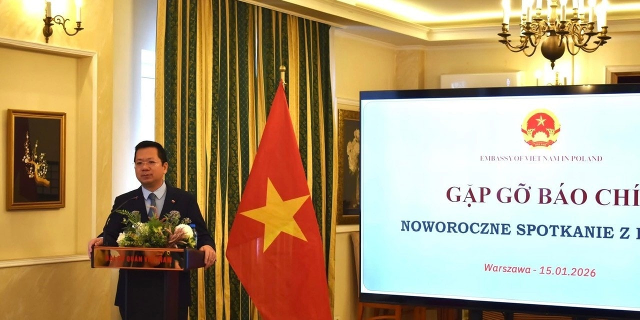 Truyền thông Ba Lan ấn tượng về thành tựu phát triển toàn diện của Việt Nam- Ảnh 1.