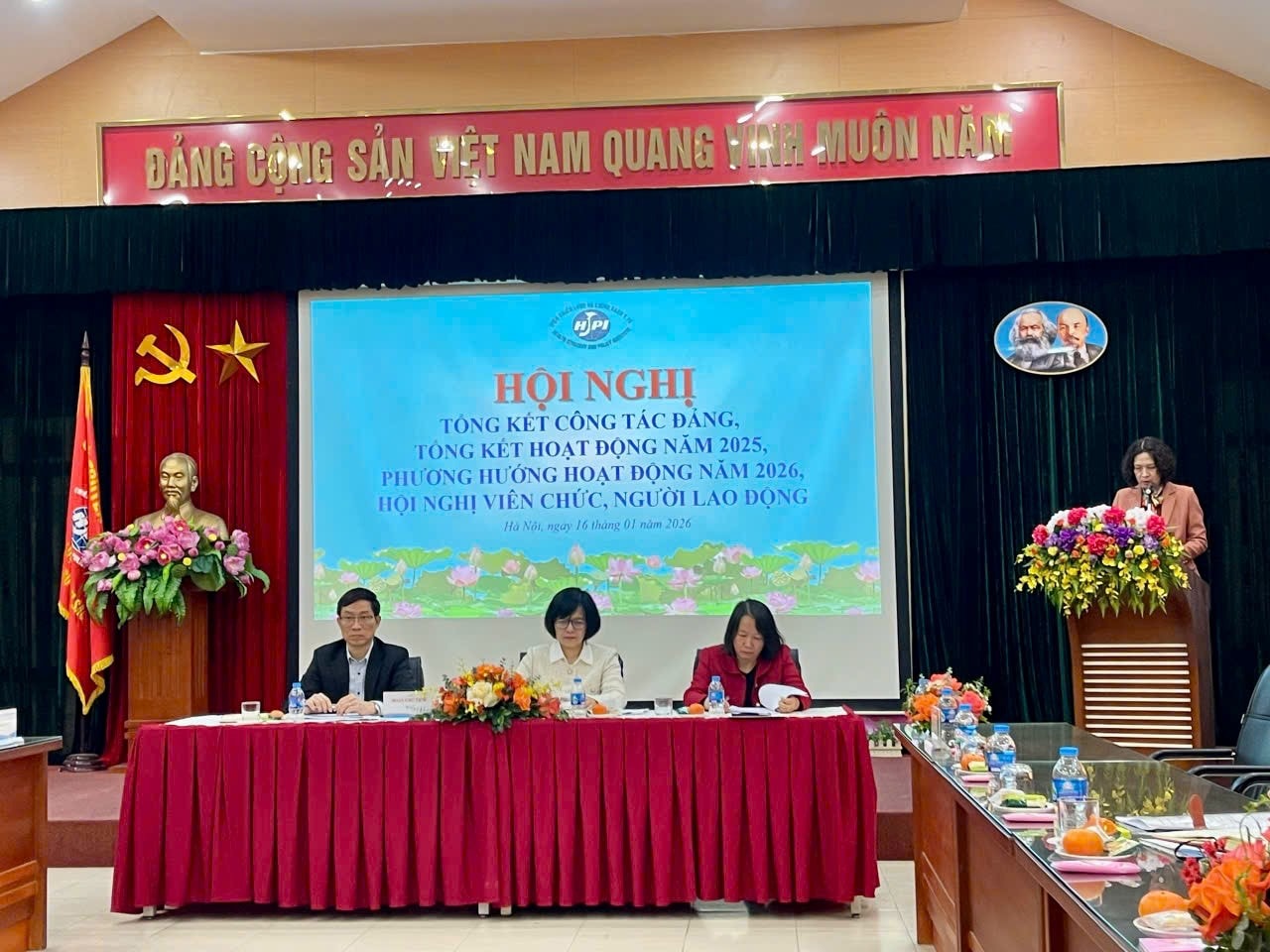 Tiếp tục khẳng định vai trò cơ quan tư vấn chiến lược tin cậy của ngành Y tế- Ảnh 2.