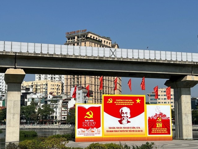 Thông tin mới nhất về thời tiết những ngày diễn ra Đại hội Đảng XIV- Ảnh 1.