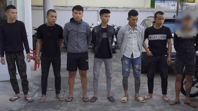 Bắt nhóm nghiện ma túy liên tục trộm cắp xe máy ở Khánh Hòa- Ảnh 1.