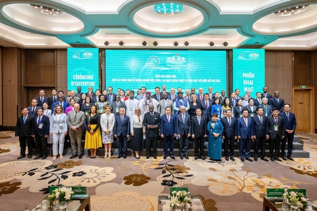 Đối ngoại của Quốc hội trong kỷ nguyên vươn mình của dân tộc- Ảnh 1.