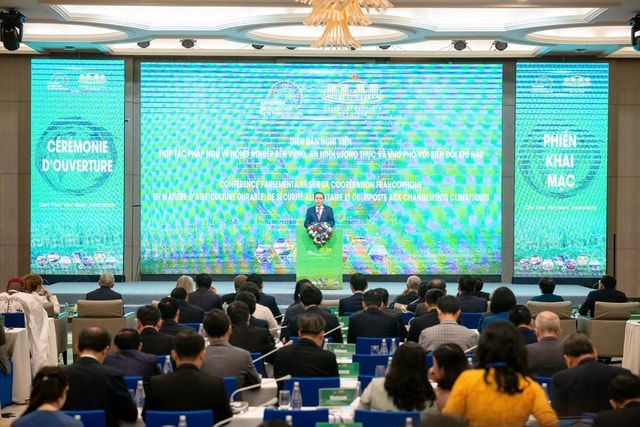 Đối ngoại của Quốc hội trong kỷ nguyên vươn mình của dân tộc- Ảnh 2.