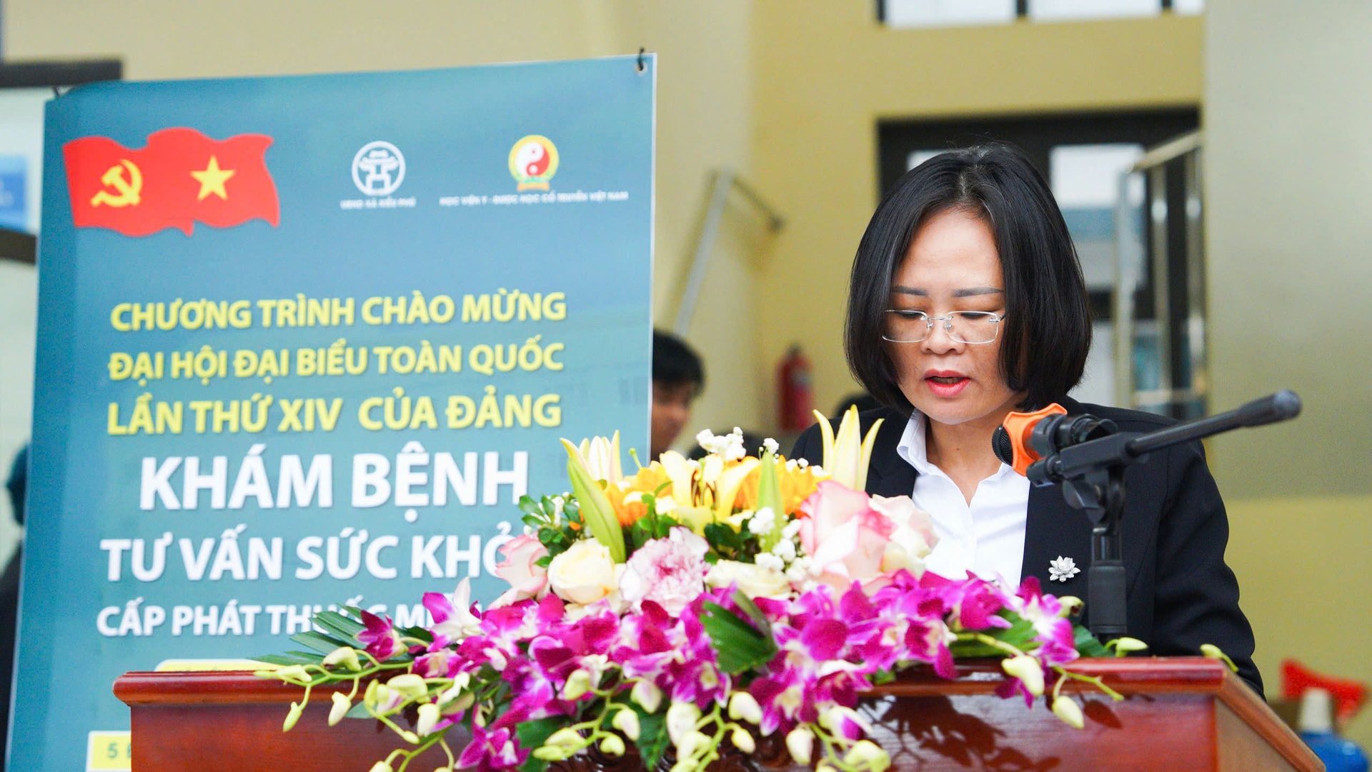 Bà Kiều Thị Nga, Phó Chủ tịch UBND xã Kiều Phú