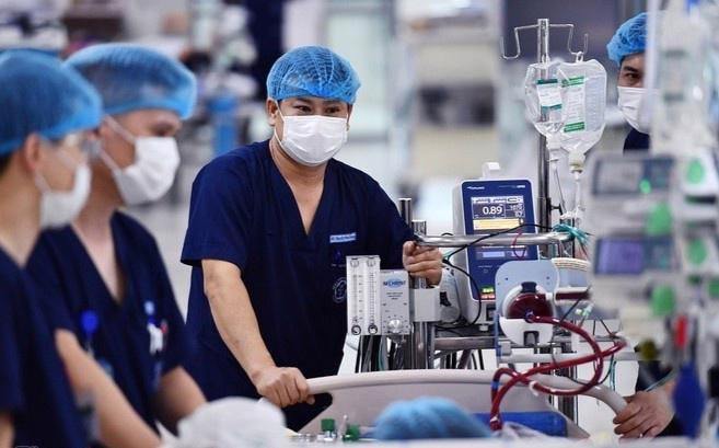 Bộ Y tế ban hành danh mục mua sắm tập trung cấp quốc gia thiết bị y tế, vật tư xét nghiệm mới nhất- Ảnh 1.