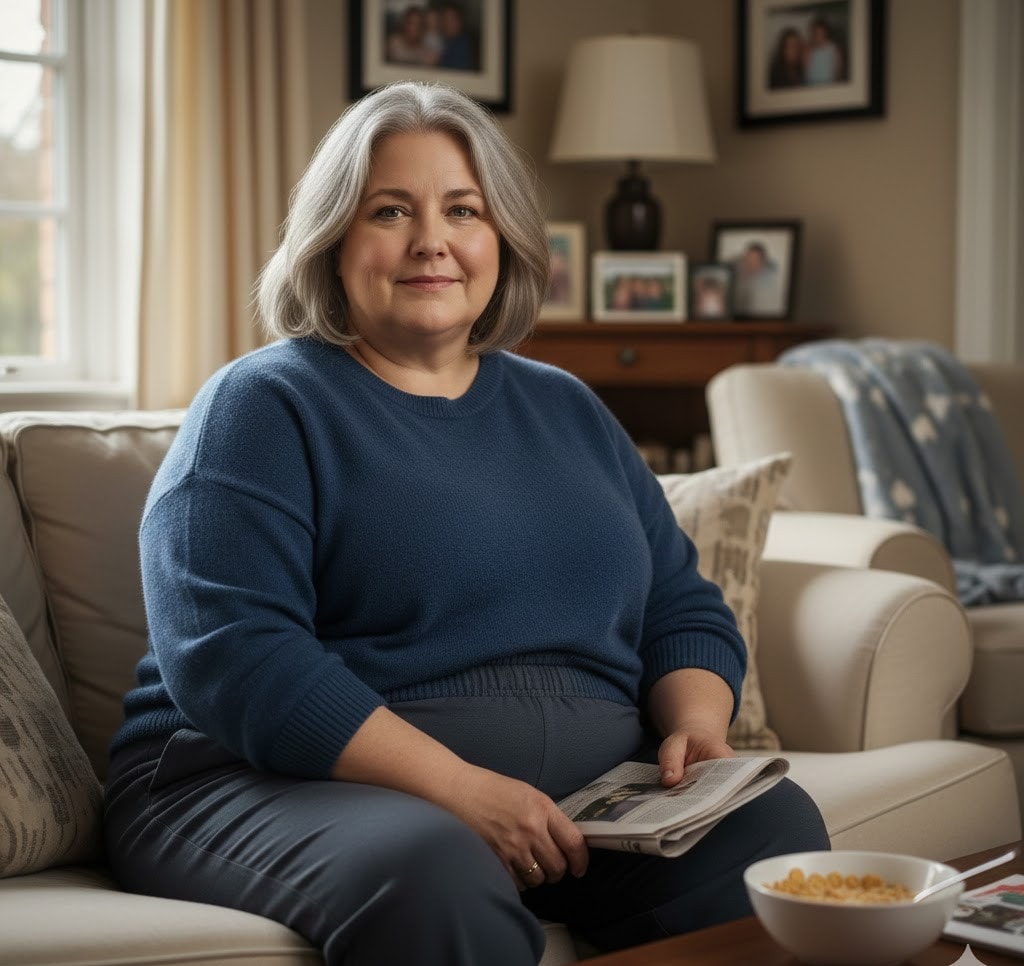 Lợi ích khi dùng thuốc GLP-1 giúp giảm cân trong thời kỳ mãn kinh- Ảnh 2. Lợi ích khi dùng thuốc GLP-1 giúp giảm cân trong thời kỳ mãn kinh- Ảnh 2.