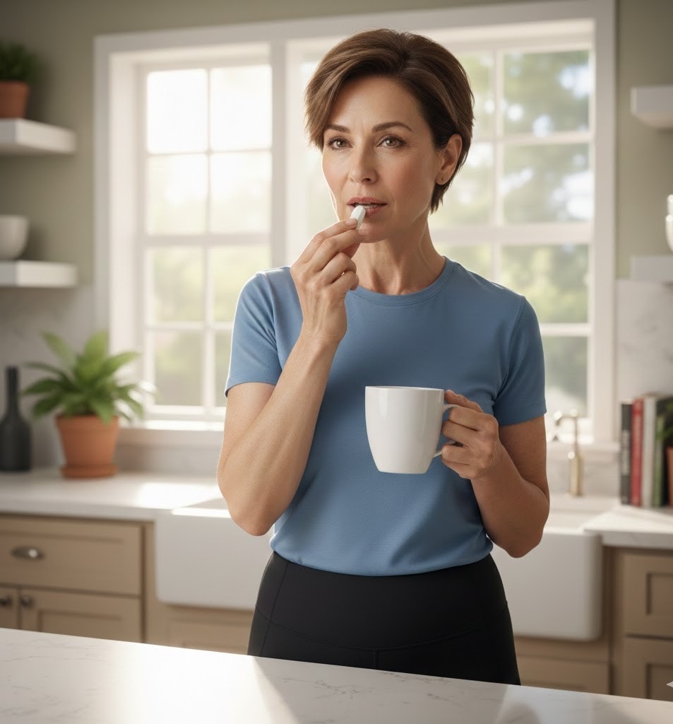 Lợi ích khi dùng thuốc GLP-1 giúp giảm cân trong thời kỳ mãn kinh- Ảnh 3. Lợi ích khi dùng thuốc GLP-1 giúp giảm cân trong thời kỳ mãn kinh- Ảnh 3.