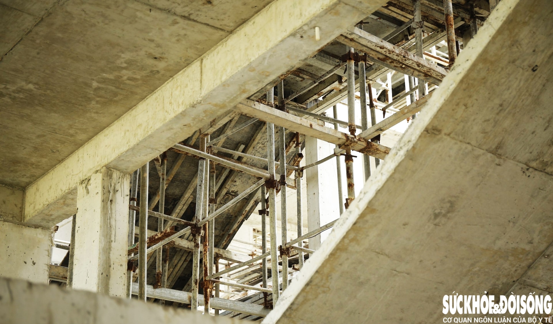 Cận cảnh dự án nhà ở thu nhập thấp 700 tỷ đồng hoang phế ở Đà Nẵng- Ảnh 9. Cận cảnh dự án nhà ở thu nhập thấp 700 tỷ đồng hoang phế ở Đà Nẵng- Ảnh 9.