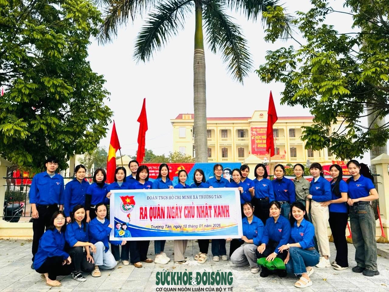 Hải Phòng, Quảng Ninh rực sắc đỏ chào mừng Đại hội lần thứ XIV của Đảng- Ảnh 11. Hải Phòng, Quảng Ninh rực sắc đỏ chào mừng Đại hội lần thứ XIV của Đảng- Ảnh 11.