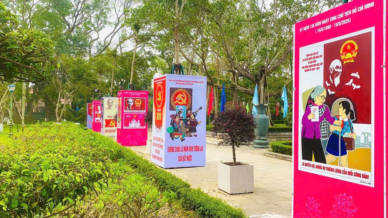 Đại hội XIV của Đảng: Người dân quê Bác gửi trọn niềm tin và kỳ vọng- Ảnh 3.