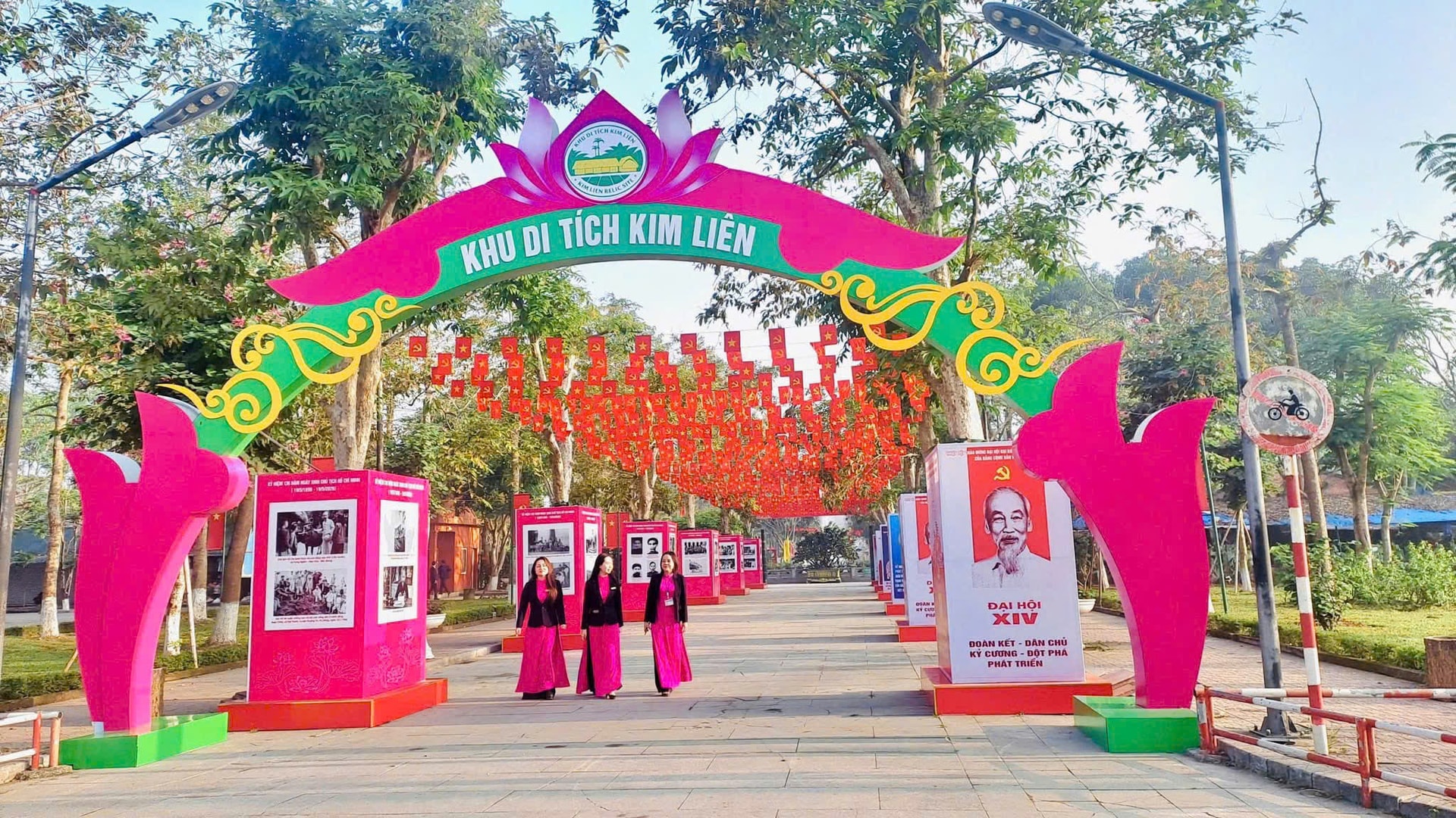 Đại hội XIV của Đảng: Người dân quê Bác gửi trọn niềm tin và kỳ vọng- Ảnh 1.