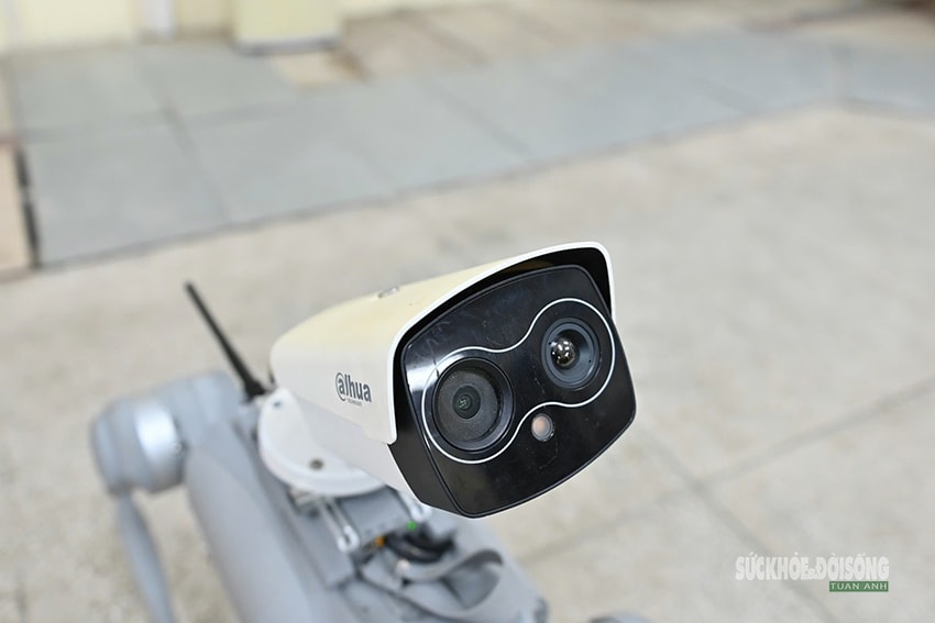 Những người thầm lặng giữ dòng điện cho Đại hội XIV- Ảnh 5. Những người thầm lặng giữ dòng điện cho Đại hội XIV- Ảnh 5.