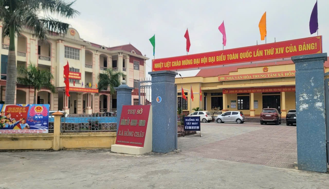 Nhân dân Hải Phòng tin tưởng, kỳ vọng trước thềm Đại hội Đảng toàn quốc lần thứ XIV- Ảnh 1.