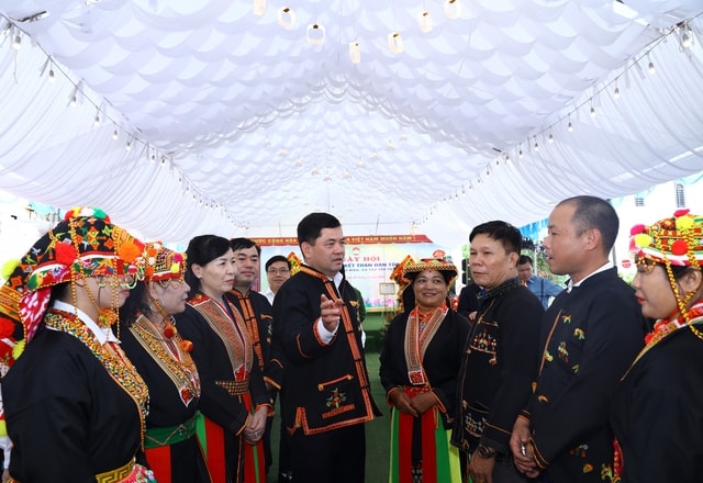 Xây dựng Bắc Ninh phát triển nhanh, bền vững, trở thành thành phố trực thuộc Trung ương trước năm 2030- Ảnh 3.