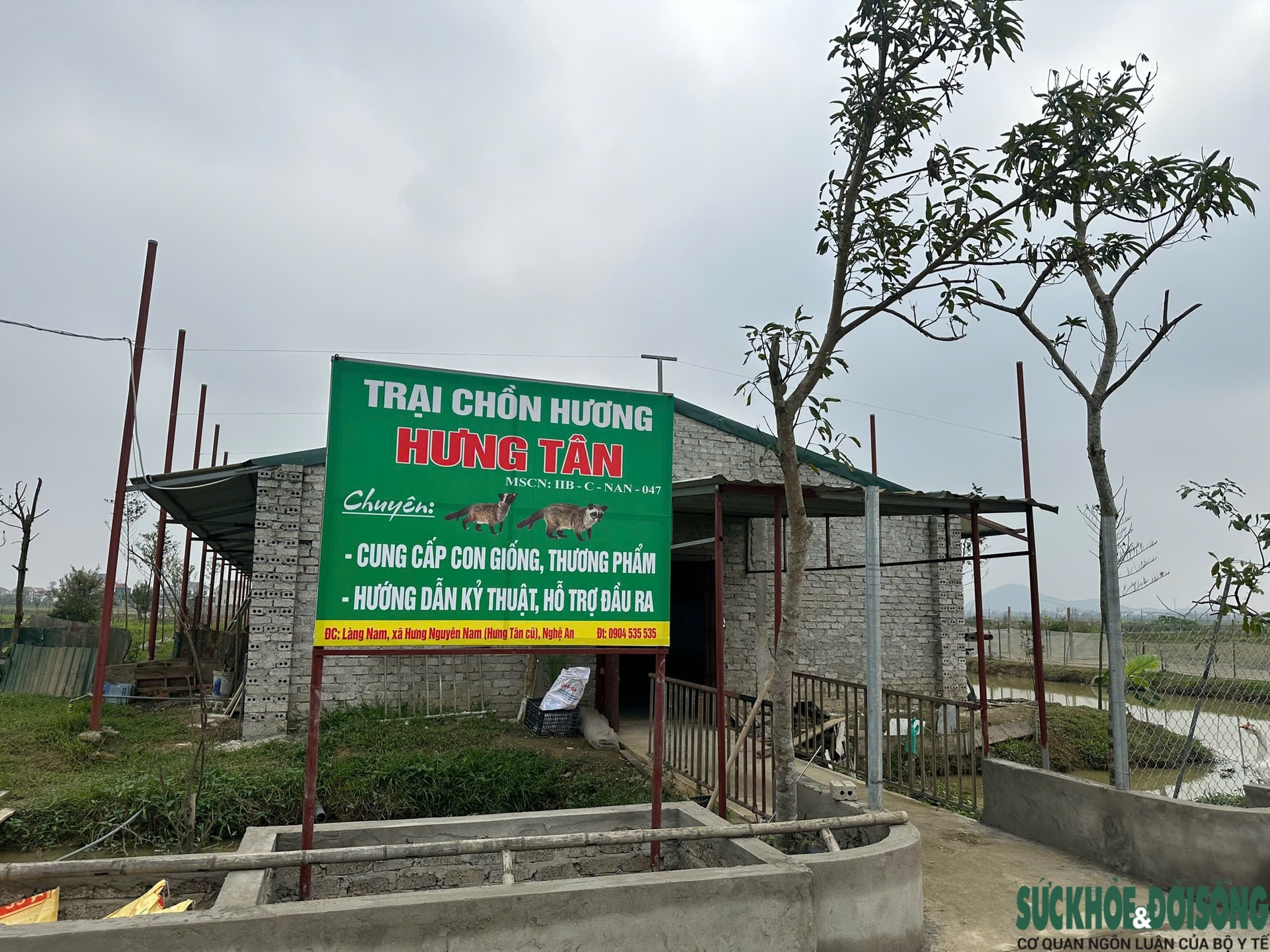 Bỏ phố về quê, làm giàu từ mô hình nuôi động vật hoang dã- Ảnh 10. Bỏ phố về quê, làm giàu từ mô hình nuôi động vật hoang dã- Ảnh 10.