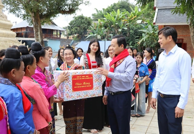 Điện Biên – Khát vọng vươn lên trong kỷ nguyên mới- Ảnh 2.