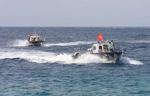 Vùng 4 Hải quân - từ đảo xa đến đất liền chung một ý chí sắt son hướng về Đại hội XIV- Ảnh 5.