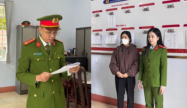 Chiếm đoạt tiền phí bảo hiểm, cựu nhân viên Bảo hiểm nhân thọ PVI Sun Life bị khởi tố- Ảnh 1.