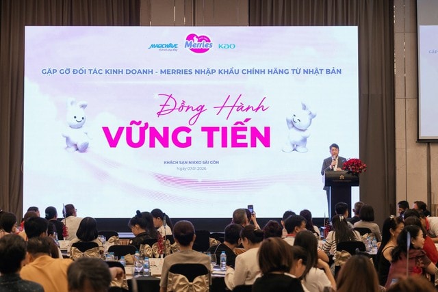 Kao Corporation chọn Magicwave làm đối tác chiến lược tại thị trường Việt Nam- Ảnh 2. Kao Corporation chọn Magicwave làm đối tác chiến lược tại thị trường Việt Nam- Ảnh 2.