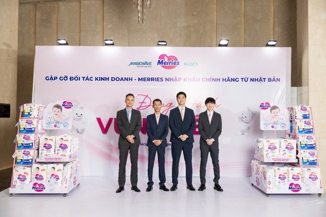 Kao Corporation chọn Magicwave làm đối tác chiến lược tại thị trường Việt Nam- Ảnh 3. Kao Corporation chọn Magicwave làm đối tác chiến lược tại thị trường Việt Nam- Ảnh 3.