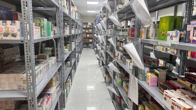 Khởi tố Đoàn Trung Đức, Tổng Giám đốc Công ty trách nhiệm hữu hạn MEDISTAR Việt Nam- Ảnh 2. Khởi tố Đoàn Trung Đức, Tổng Giám đốc Công ty trách nhiệm hữu hạn MEDISTAR Việt Nam- Ảnh 2.