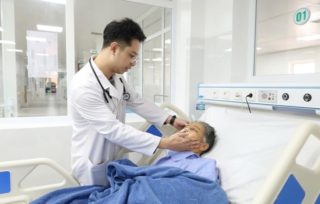 Cụ bà 71 tuổi bị chó tấn công gây chấn thương nghiêm trọng- Ảnh 1. Cụ bà 71 tuổi bị chó tấn công gây chấn thương nghiêm trọng- Ảnh 1.