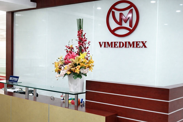 Bộ Y tế thu hồi Giấy chứng nhận đủ điều kiện kinh doanh của Dược phẩm Vimedimex- Ảnh 1.