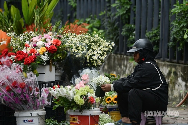 Miền Bắc đón 2 đợt không khí lạnh rất mạnh kéo dài sang tháng 2- Ảnh 1.