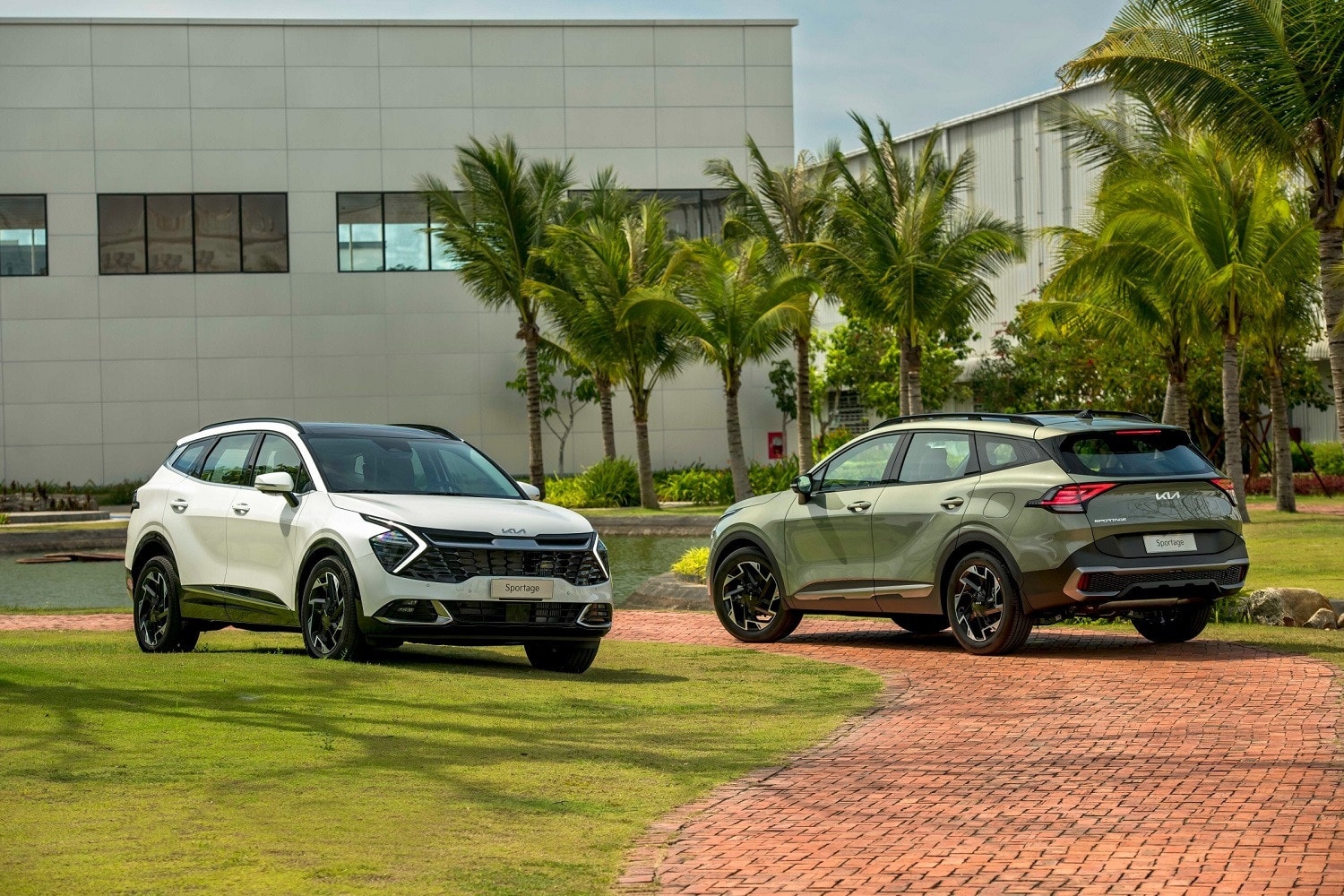 Bảng giá xe Kia Sportage mới nhất tháng 1/2026 - 4