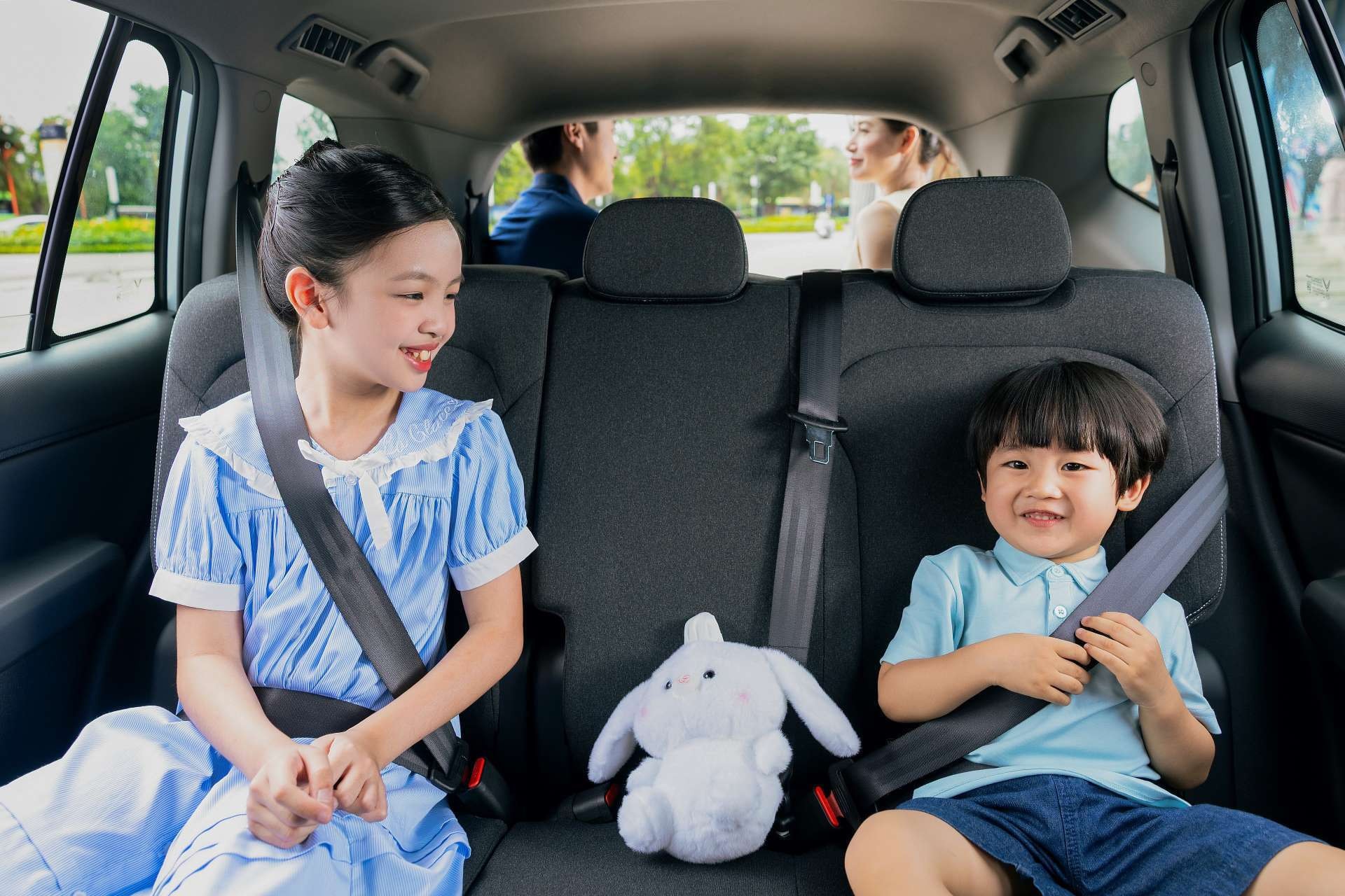 Cuối năm, hành khách ưu tiên chuyến xe liên tỉnh 'ít phải lo nghĩ' của Xanh SM - 2