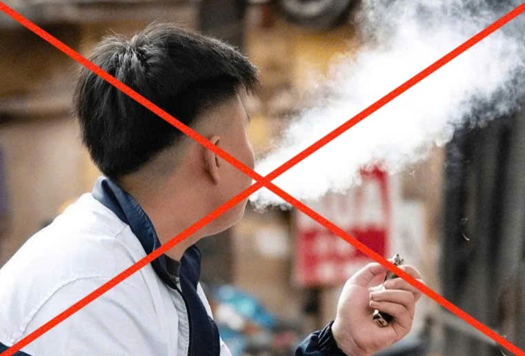 Đề xuất sửa Luật Phòng, chống tác hại của thuốc lá với nhiều quy định 'siết' thuốc lá mới- Ảnh 1. Đề xuất sửa Luật Phòng, chống tác hại của thuốc lá với nhiều quy định 'siết' thuốc lá mới- Ảnh 1.