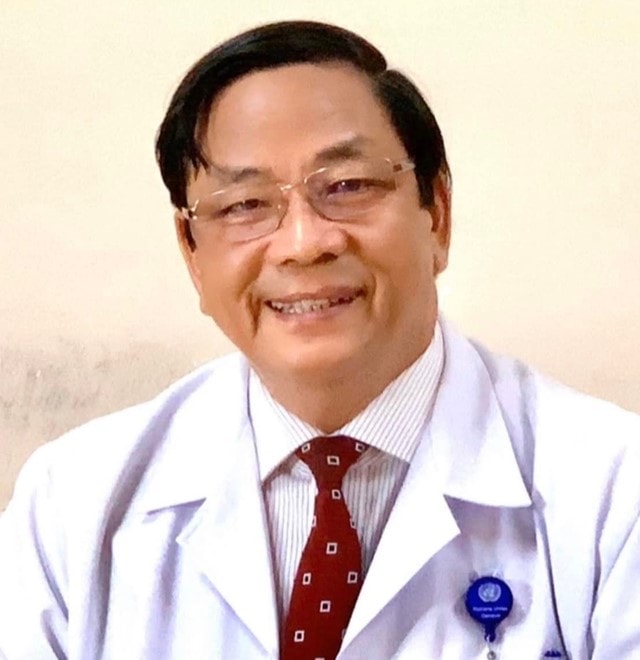 Niềm tin của người Thầy thuốc Nhân dân với Đại hội XIV- Ảnh 1.