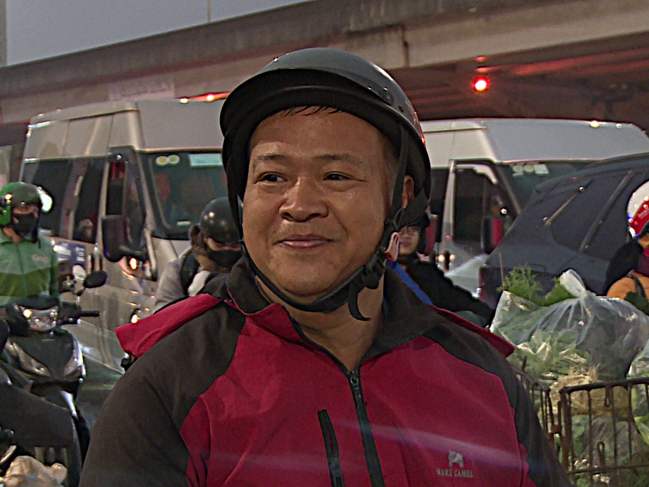 Người dân có chung tinh thần trách nhiệm, cùng cố gắng để bảo đảm trật tự, an toàn Đại hội XIV của Đảng- Ảnh 3.