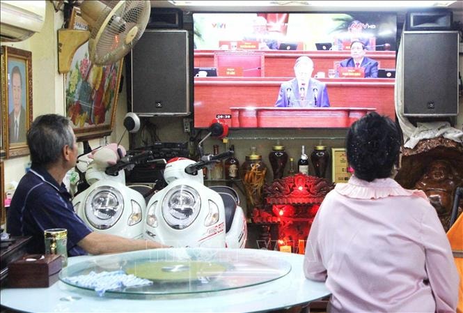 Người Việt tại Campuchia kỳ vọng vào kỷ nguyên phát triển mới của đất nước- Ảnh 4.