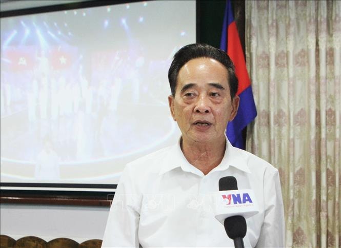 Người Việt tại Campuchia kỳ vọng vào kỷ nguyên phát triển mới của đất nước- Ảnh 3.