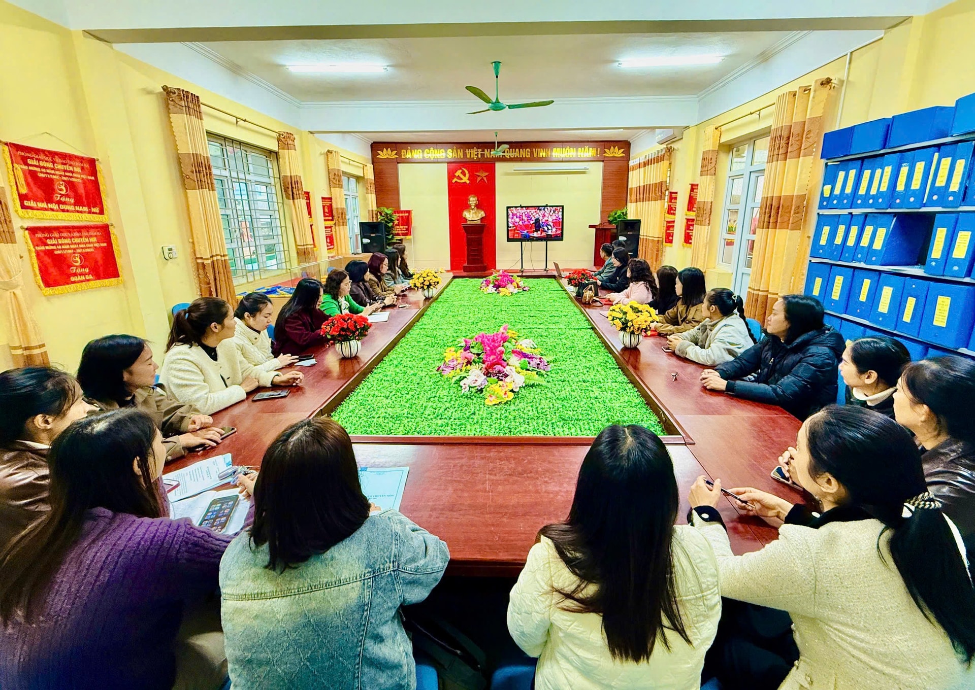 Hải Phòng, Quảng Ninh: Trọn niềm tin hướng về Đại hội XIV của Đảng- Ảnh 5. Hải Phòng, Quảng Ninh: Trọn niềm tin hướng về Đại hội XIV của Đảng- Ảnh 5.