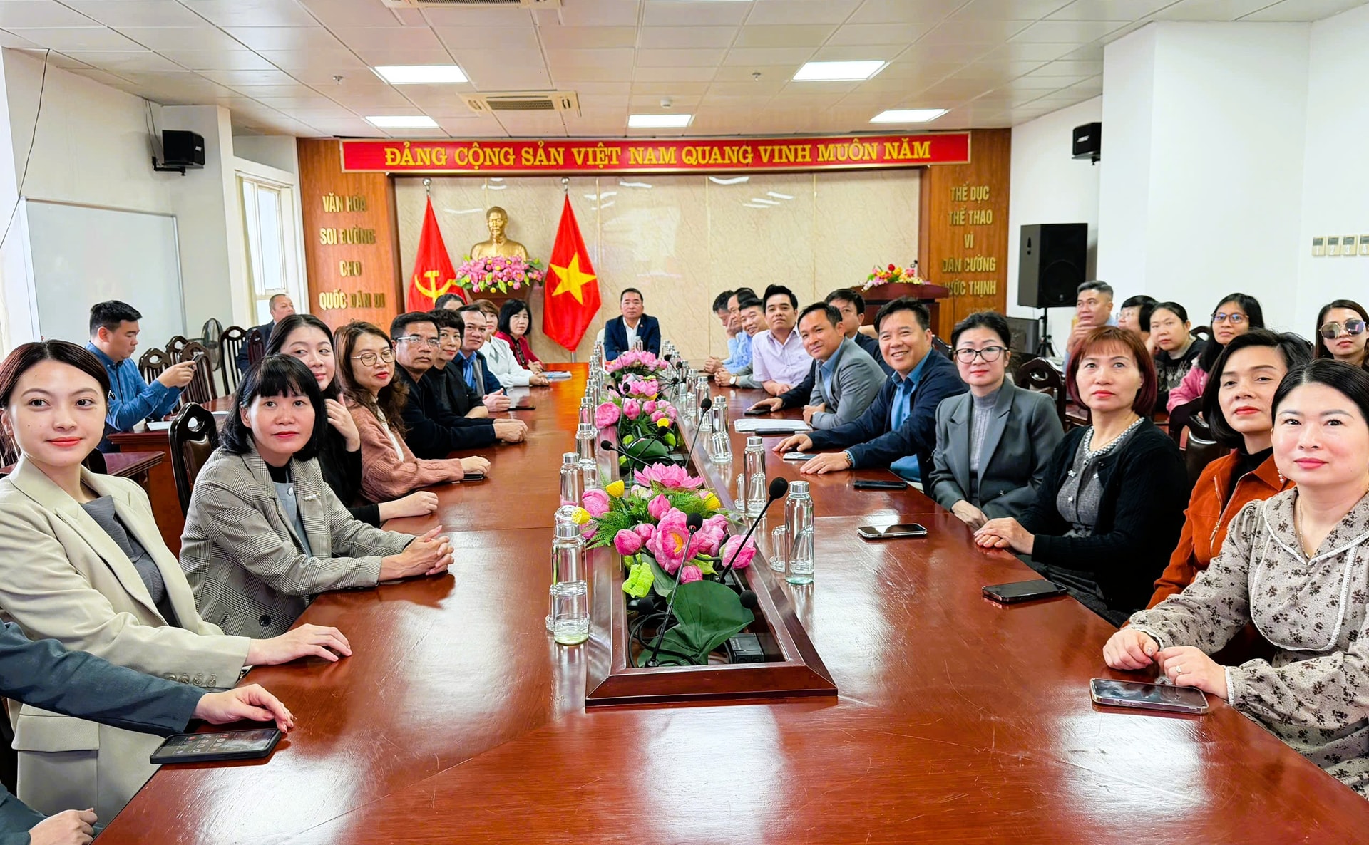 Hải Phòng, Quảng Ninh: Trọn niềm tin hướng về Đại hội XIV của Đảng- Ảnh 6. Hải Phòng, Quảng Ninh: Trọn niềm tin hướng về Đại hội XIV của Đảng- Ảnh 6.