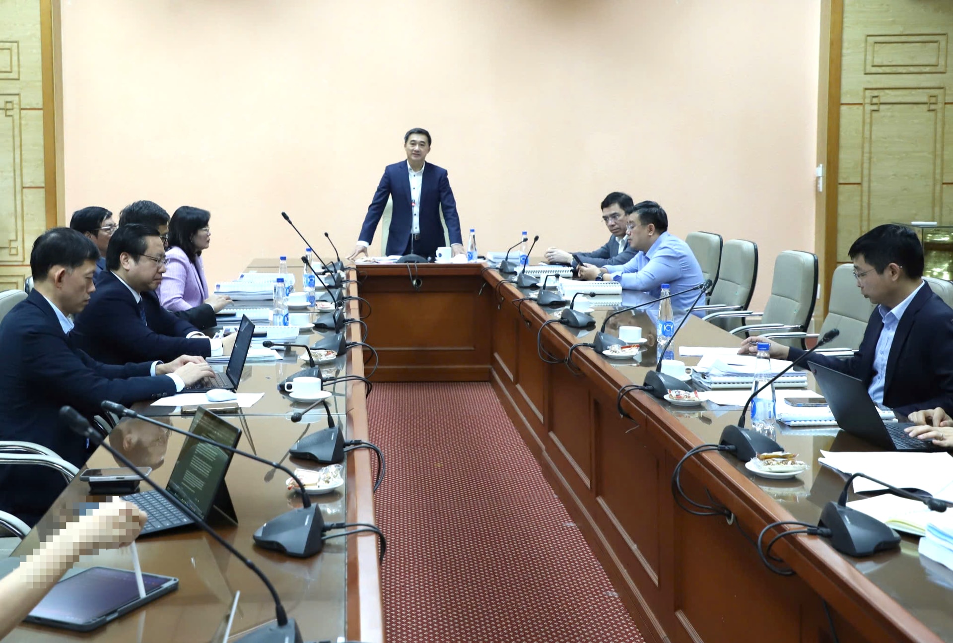 Bộ Y tế thừa nhận Bộ tiêu chuẩn chất lượng quốc tế của Ủy ban chung tiêu chuẩn y tế Mỹ - Ảnh 1.